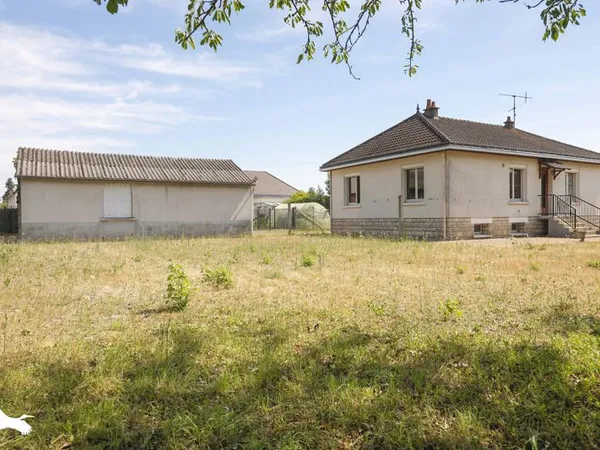 Maison 4 pièces 89 m²