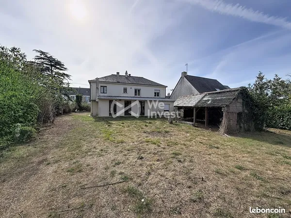 Maison 4 pièces 74 m²