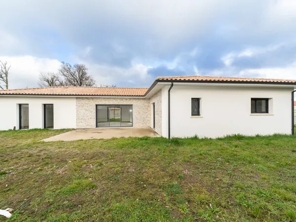 Maison 4 pièces 126 m²