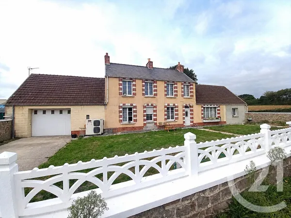 Maison 6 pièces 142 m²