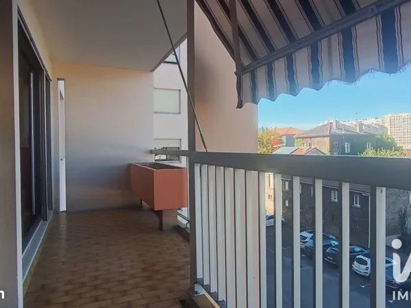 Appartement 5 pièces 94 m²