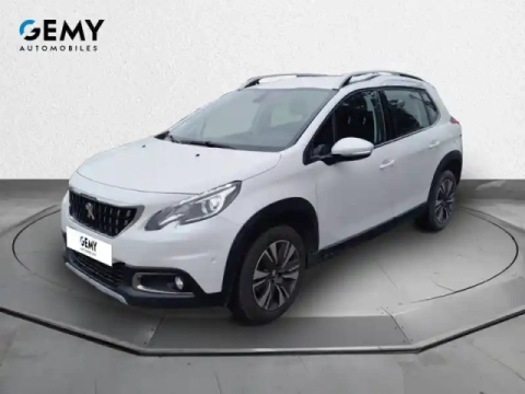 Peugeot 2008 1.2 puretech 110ch s&amp;s eat6