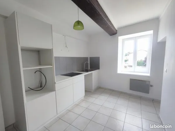 Appartement 3 pièces 68 m²