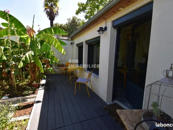 Maison de ville 5 pièces 165 m²