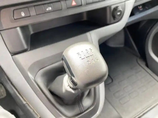 Citroën Jumpy fg m 2.0 bluehdi 120ch s&amp;s club — photo 12