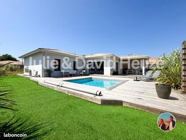 Maison 5 pièces 106 m²