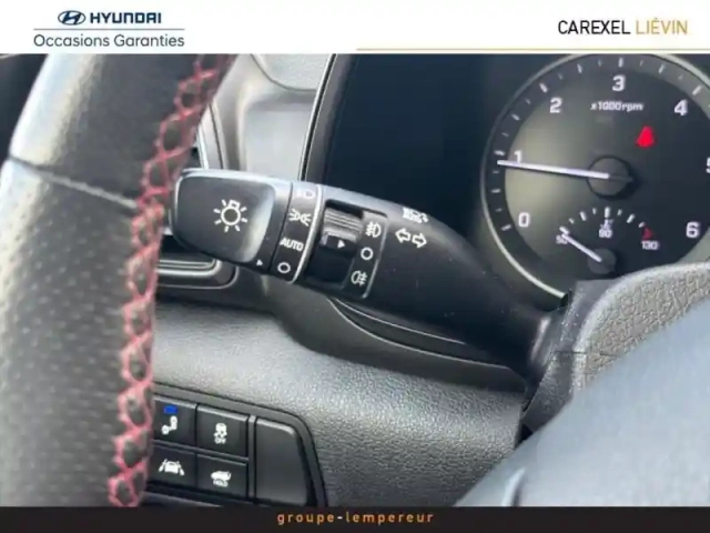 Hyundai Tucson 1.6 crdi 136ch hybrid 48v n line dct-7 euro6d-evap — photo 16