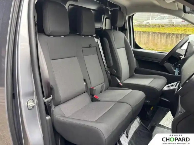 Peugeot Expert fgn m diesel 180 ch automatique — photo 19