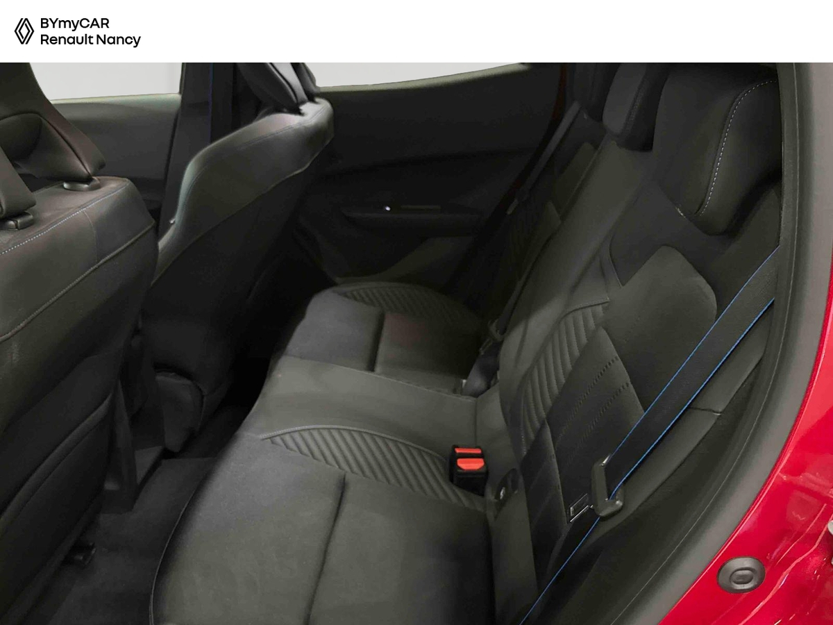 Renault Clio E-Tech full hybrid 160 ch — photo 12