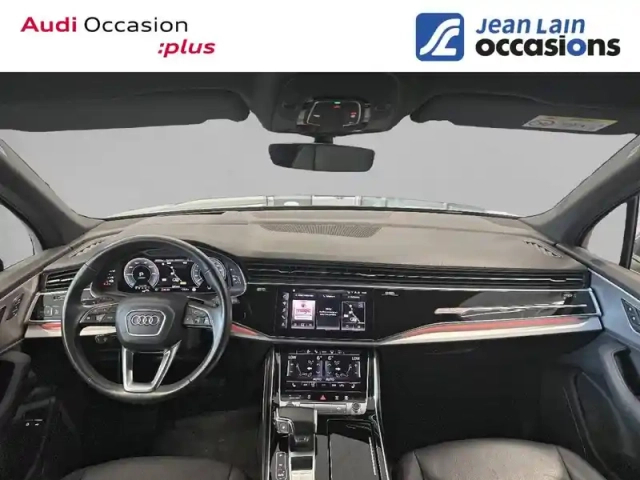 Audi Q7 55 tfsi e 380 tiptronic 8 quattro — photo 51