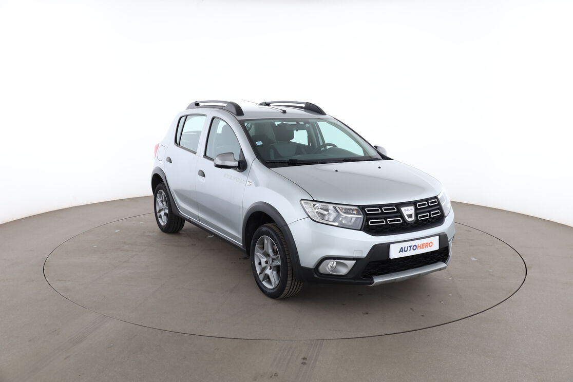 Dacia Sandero Stepway 0.9 TCe — photo 7