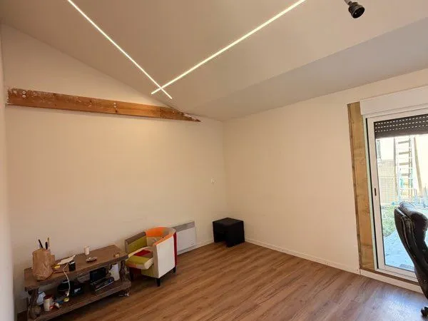 Maison neuve avec fort potentiel 46m évolutifs jusqu'à 60m - Le Beignon-Basset (5 min de la roche su