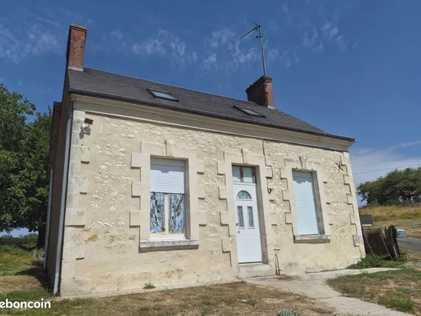 Maison 4 pièces 83 m²