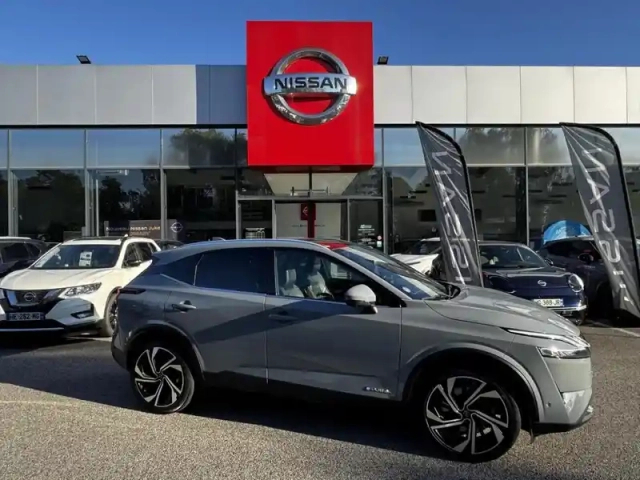 Nissan Qashqai e-power 190ch tekna+ 2022