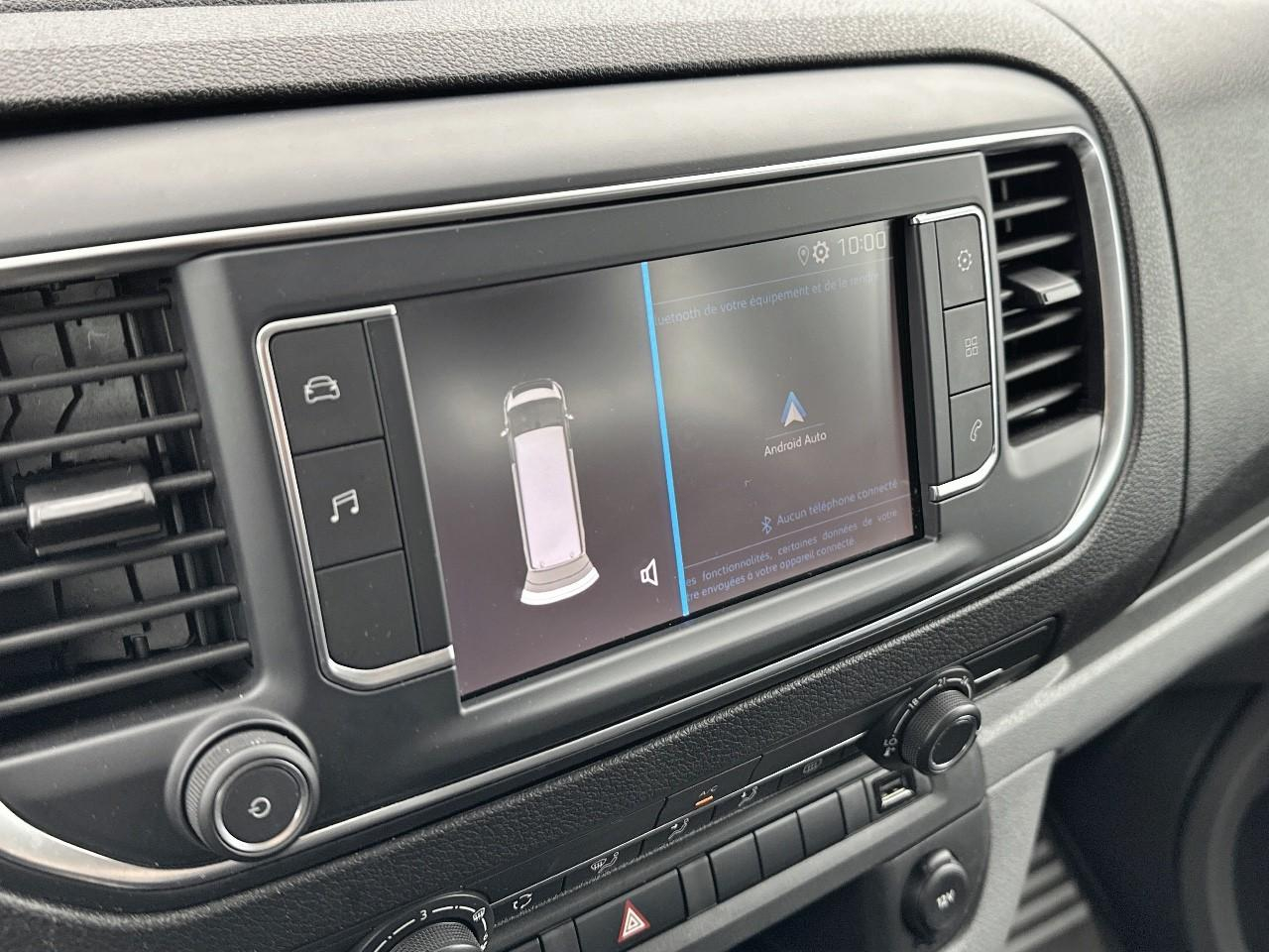 Peugeot Expert long bluehdi 120ch s&s bvm6 — photo 24