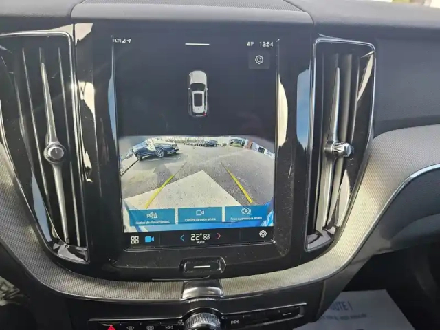 Volvo Xc60 t6 awd hybride rechargeable 253 ch+145 ch geartronic 8 — photo 30