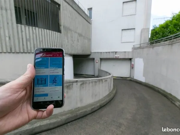 Parking Saint Ouen Sur Seine