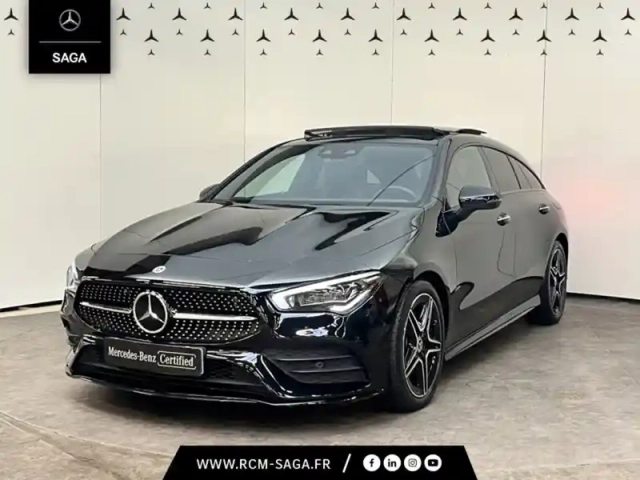 Mercedes Cla 200 d amg line