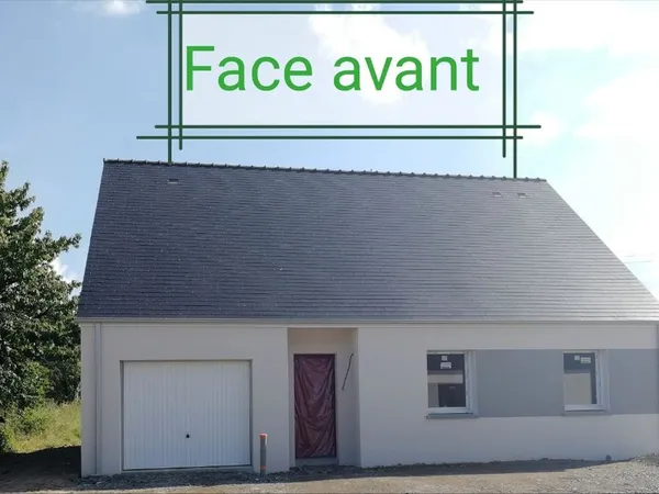 Pavillon récent T4 economique