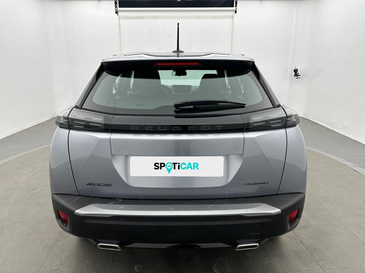 Peugeot 2008 hybrid 145 e-dcs6 style — photo 5
