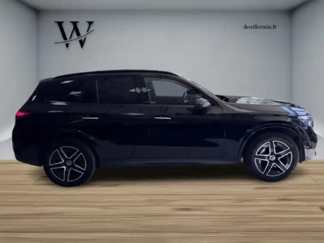 Mercedes Glc 300 e  hybrid eq 4matic am — photo 6