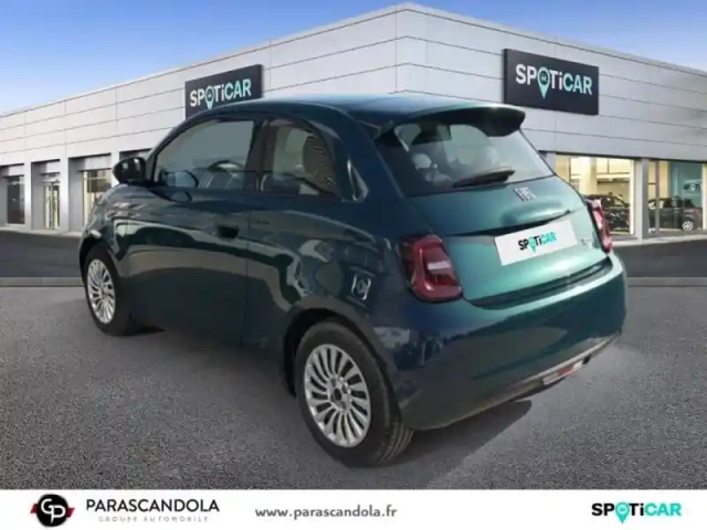 Fiat 500 e 95ch action plus — photo 7