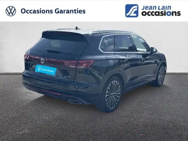 Volkswagen Touareg 3.0 v6 ehybrid 381ch tiptronic 8 4motion — photo 12