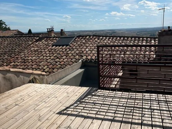 Maison de ville 3 pièces 129 m²