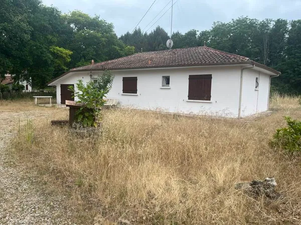 Maison 4 pièces 92 m²