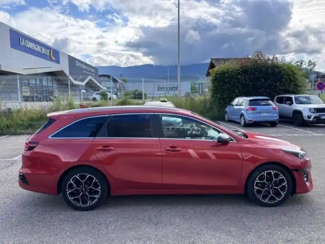 Kia Ceed sw 1.5 t-gdi 160ch gt line premium dct7 — photo 4