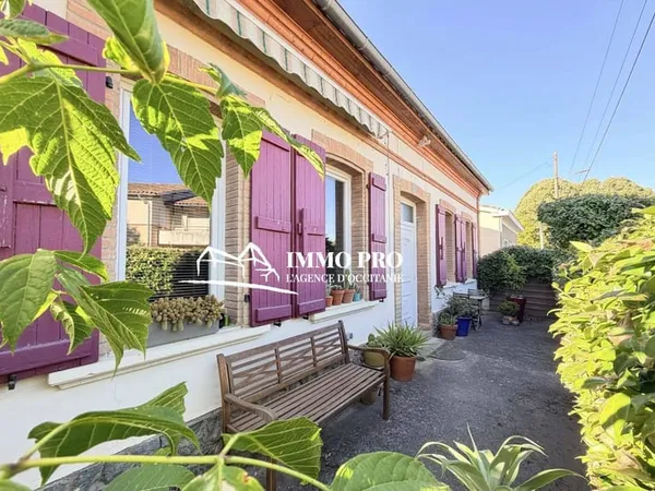 Maison 4 pièces 85 m²