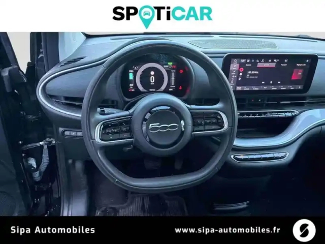 Fiat 500 e 118 ch — photo 87