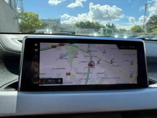 Bmw X2 sdrive18da 150ch business design euro6d-t — photo 12
