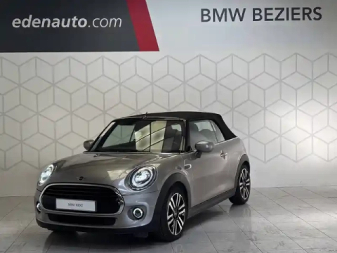 Mini Mini cabriolet cooper 136 ch