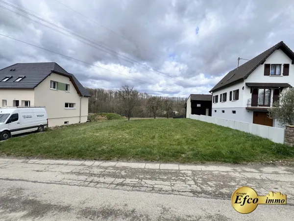 Terrain 1542 m²