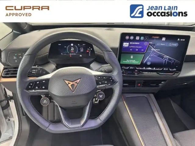 Cupra Born 230 ch - batterie xl — photo 15