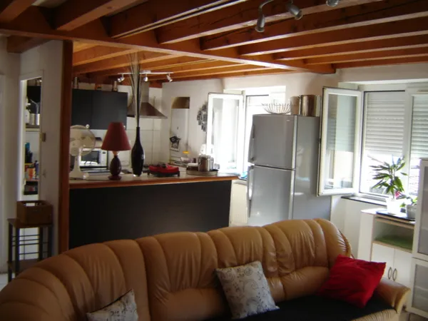 Loue Saint Etienne T3 - 80m², Saint-Étienne (42)