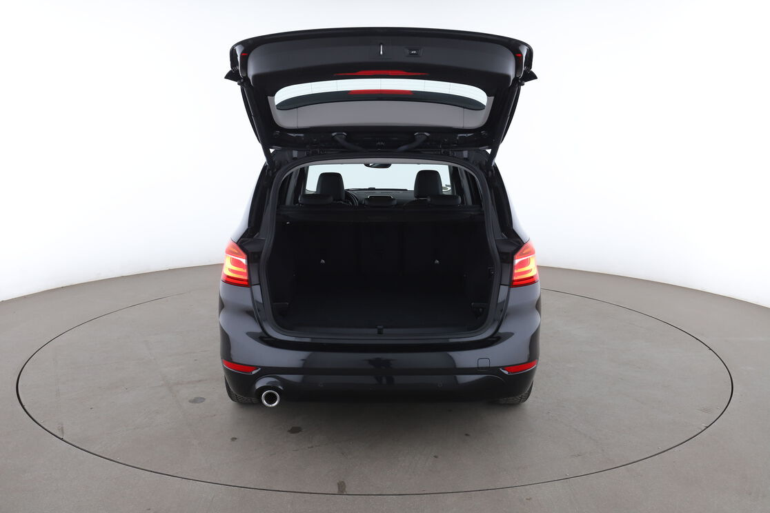 BMW Série 2 Gran Tourer 216d — photo 15