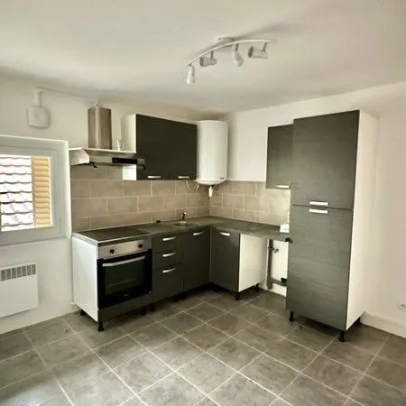 Appartement T2 50m²