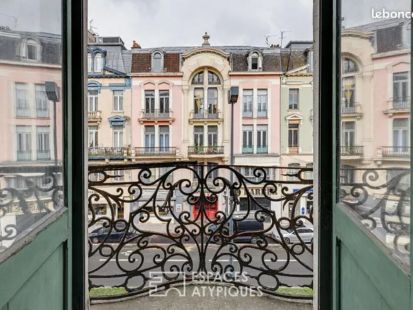 Immeuble de rapport 10 pièces 196 m²