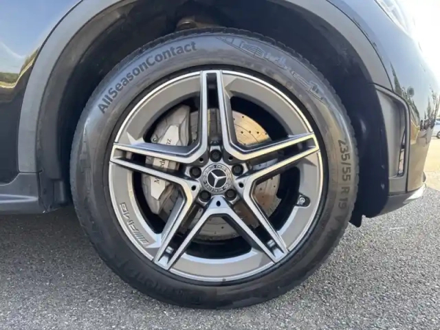 Mercedes Glc 300de 4matic coupé amg lin — photo 9