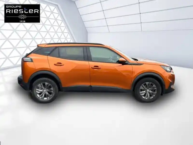 Peugeot 2008 puretech 100 s&amp;s bvm6 — photo 65