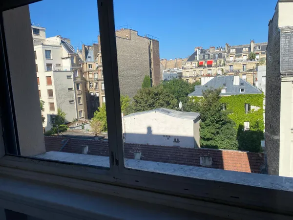 Vends appartement