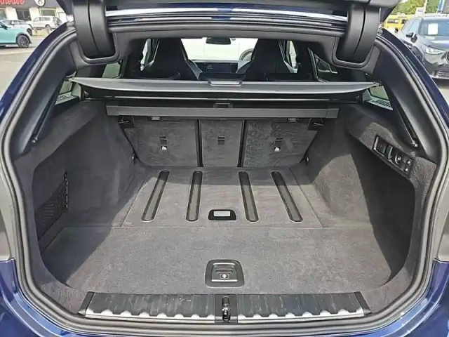 Bmw Serie 3 touring 320d 190 ch bva8 — photo 7