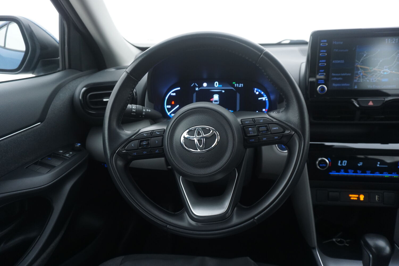 Toyota Yaris Cross — photo 11
