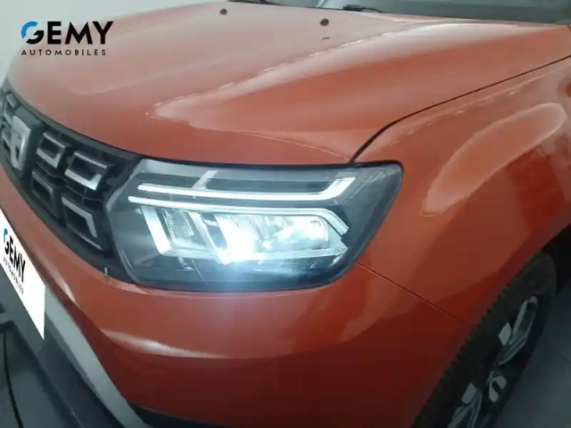 Dacia Duster eco-g 100 4x2 — photo 61