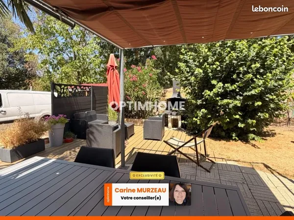 Maison 5 pièces 97 m²
