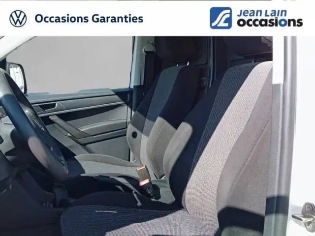 Volkswagen Caddy van 2.0 tdi 102 bvm5 — photo 30