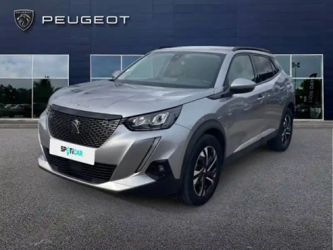 Peugeot 2008 puretech 130 s&amp;s bvm6