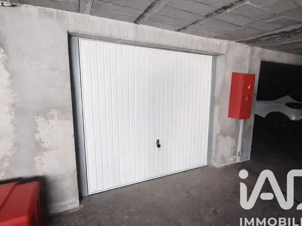 Box de stockage 14 m²